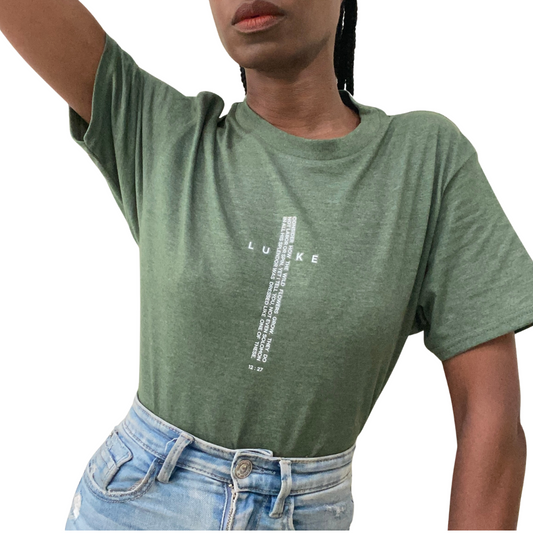 CONSIDER THE WILD FLOWERS | Flower Power Collection T-Shirt