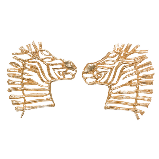 ZEBRA Earrings