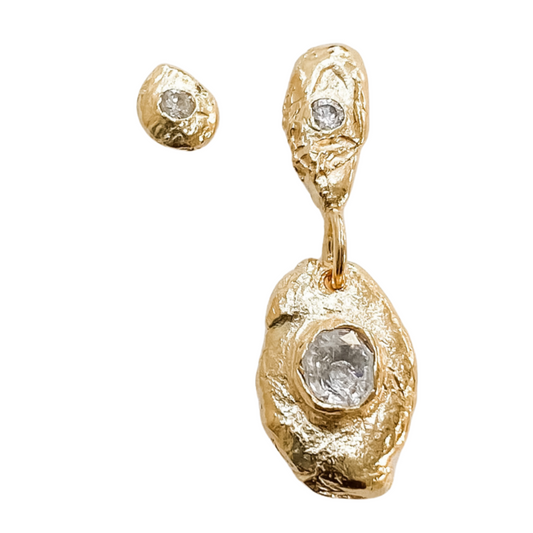 CRYSTAL RAIN Earrings