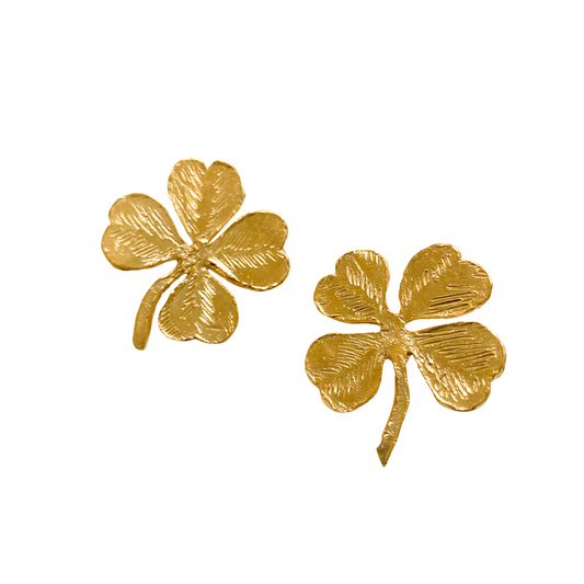 LUCKY CLOVER Earrings
