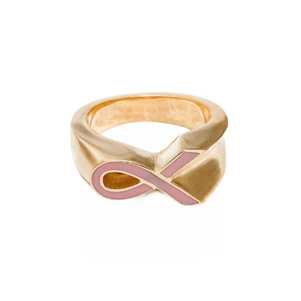 RESILIENCE Ribbon Ring