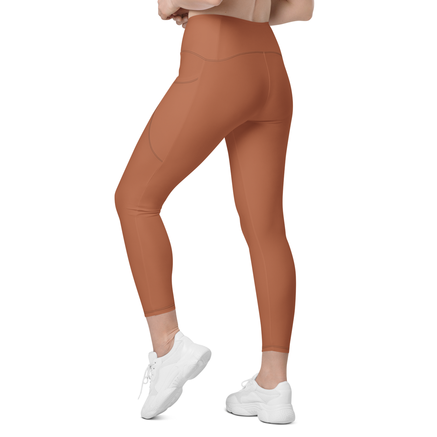 CLAY Neutral Leggings | Pair With Unicorn WILDwear