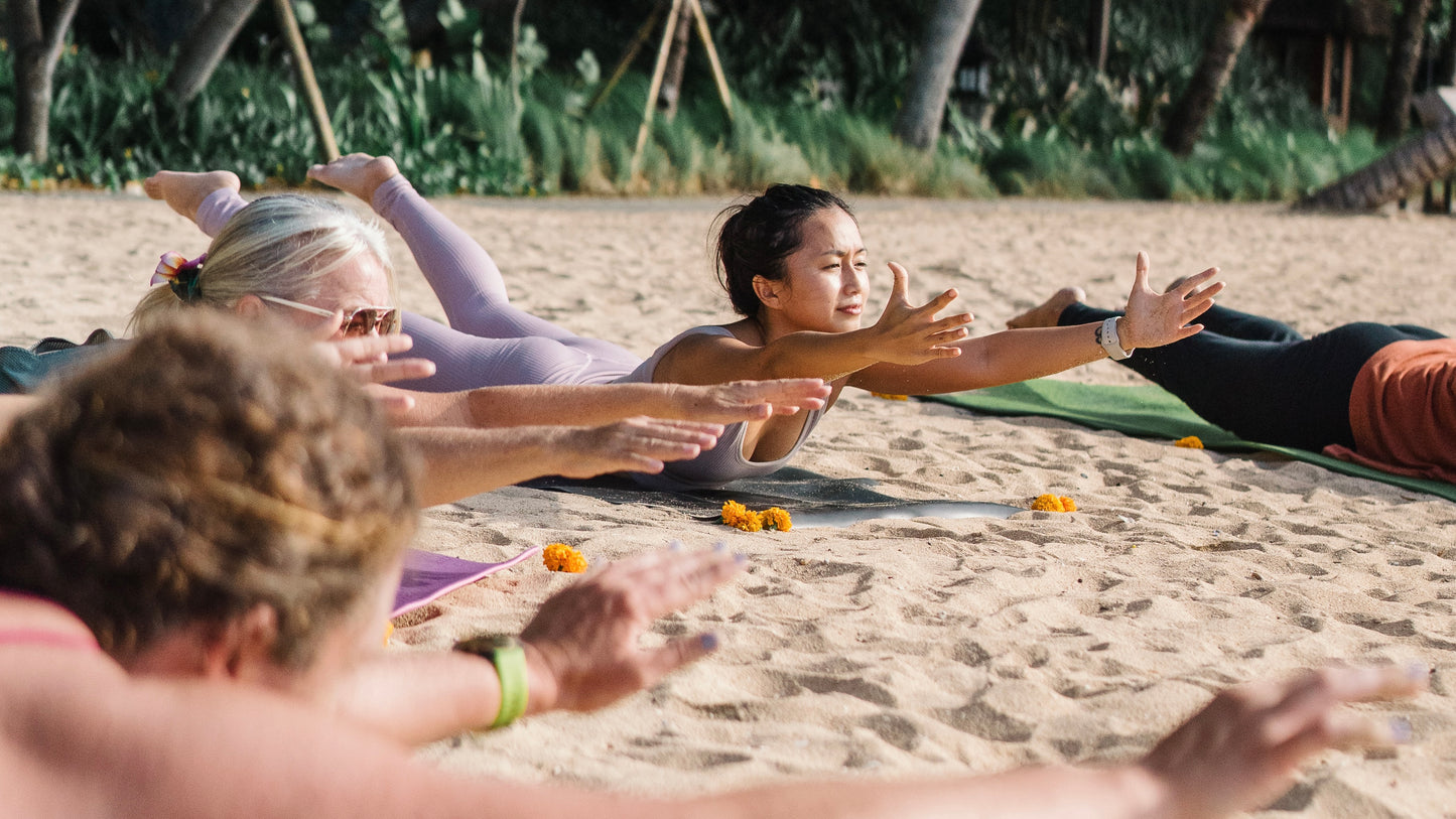 PROMISE YOGA© BOOKING