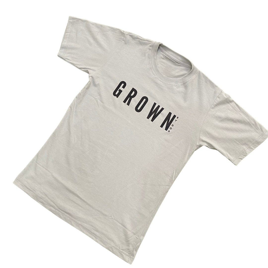 GROWN BY GOD | Flower Power Collection T-Shirt