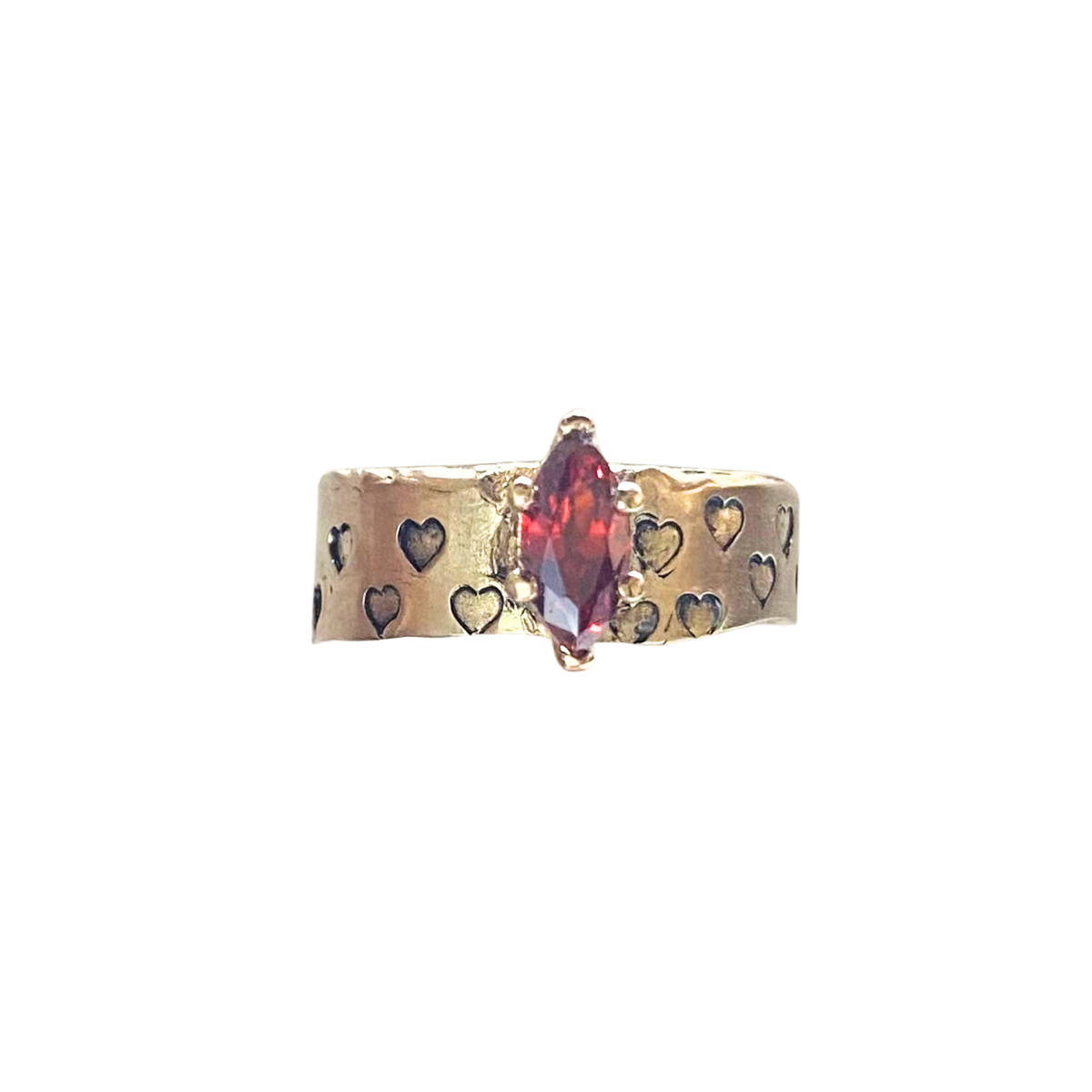 I LOVE YOU Ring | SayQred