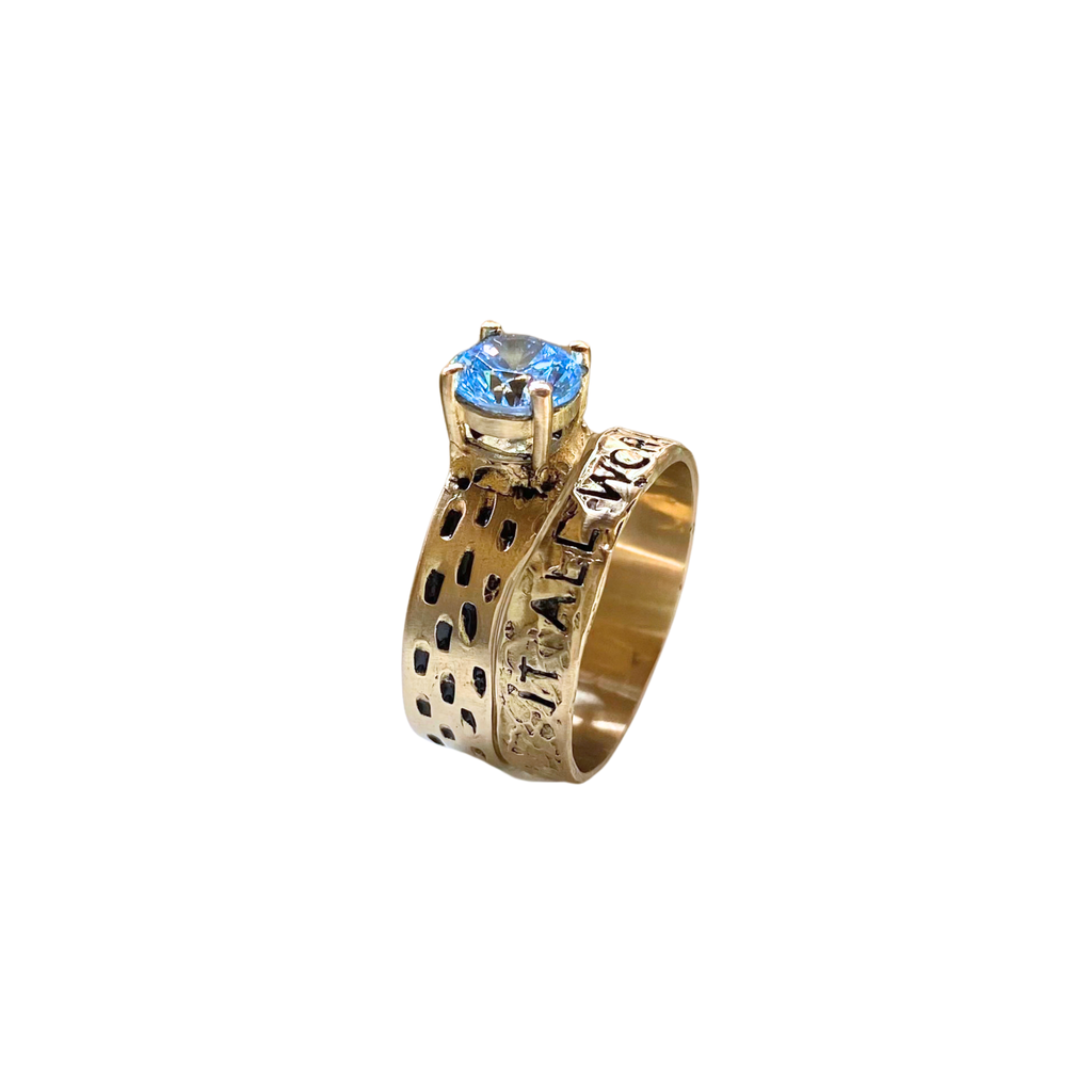 IT ALL WORKS OUT Ring | SayQred