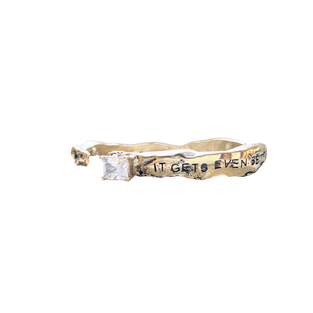 IT GETS EVEN BETTER Bracelet | SayQred