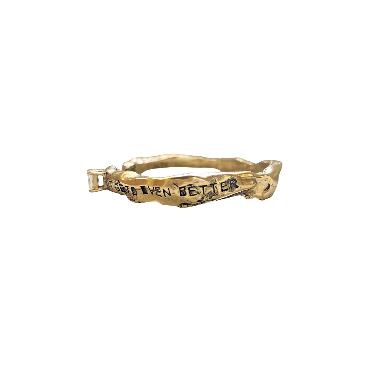 IT GETS EVEN BETTER Bracelet | SayQred