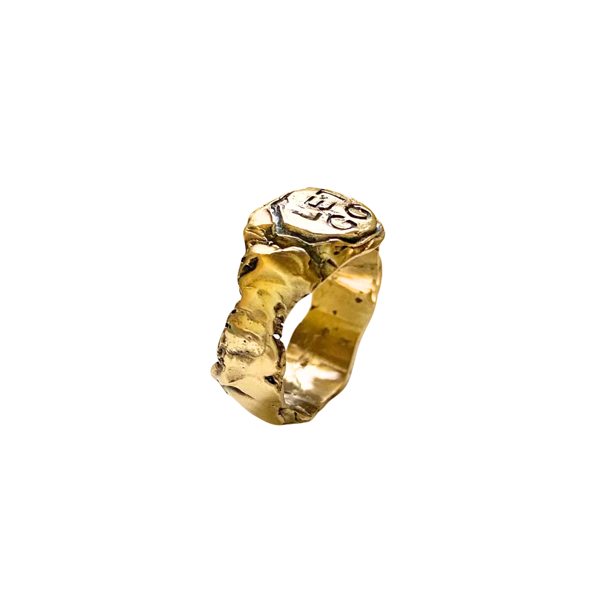 LET GO Ring | SayQred