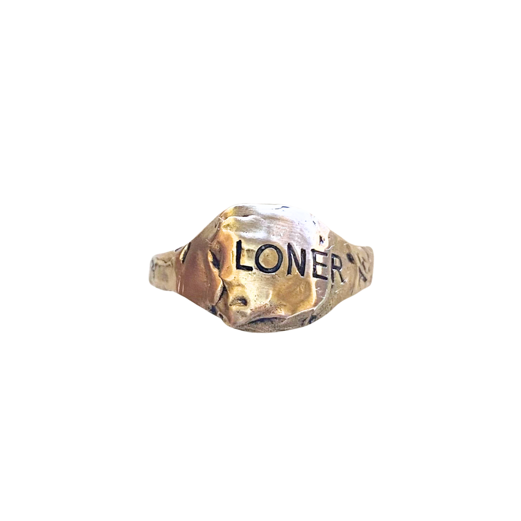 LONER Ring | SayQred