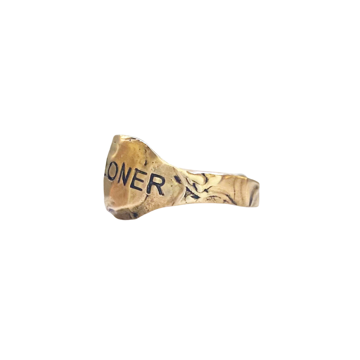 LONER Ring | SayQred
