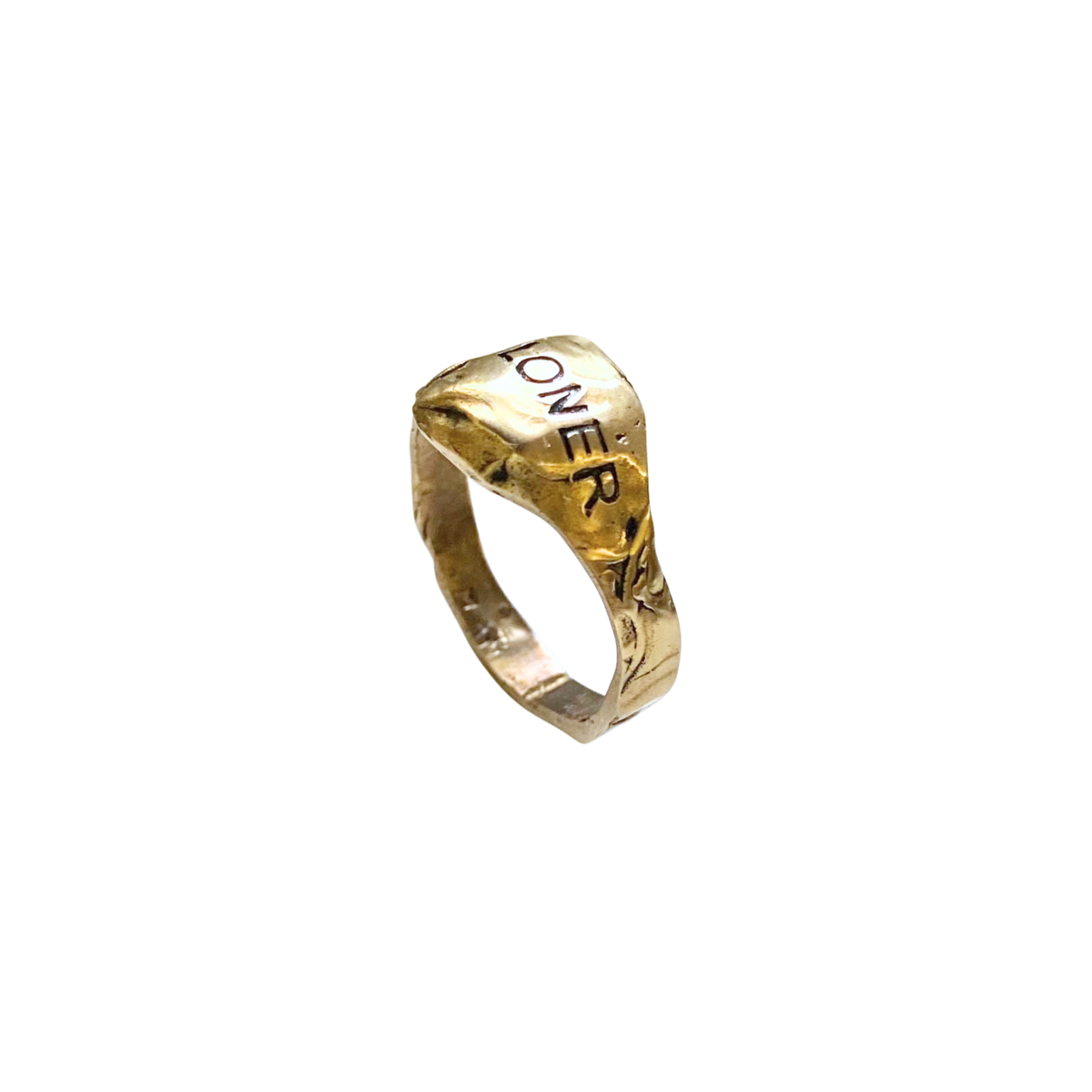 LONER Ring | SayQred