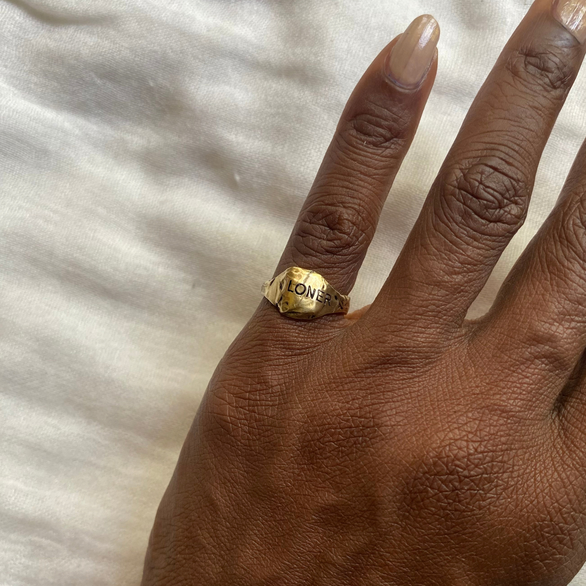 LONER Ring | SayQred