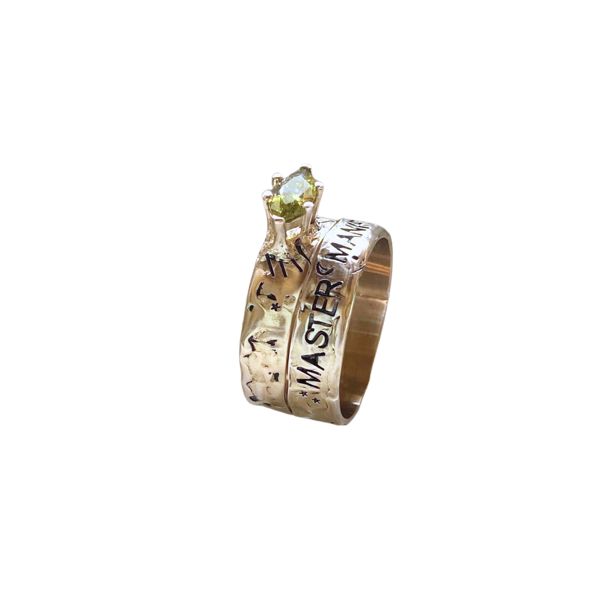 MASTER MANIFESTOR Ring | SayQred