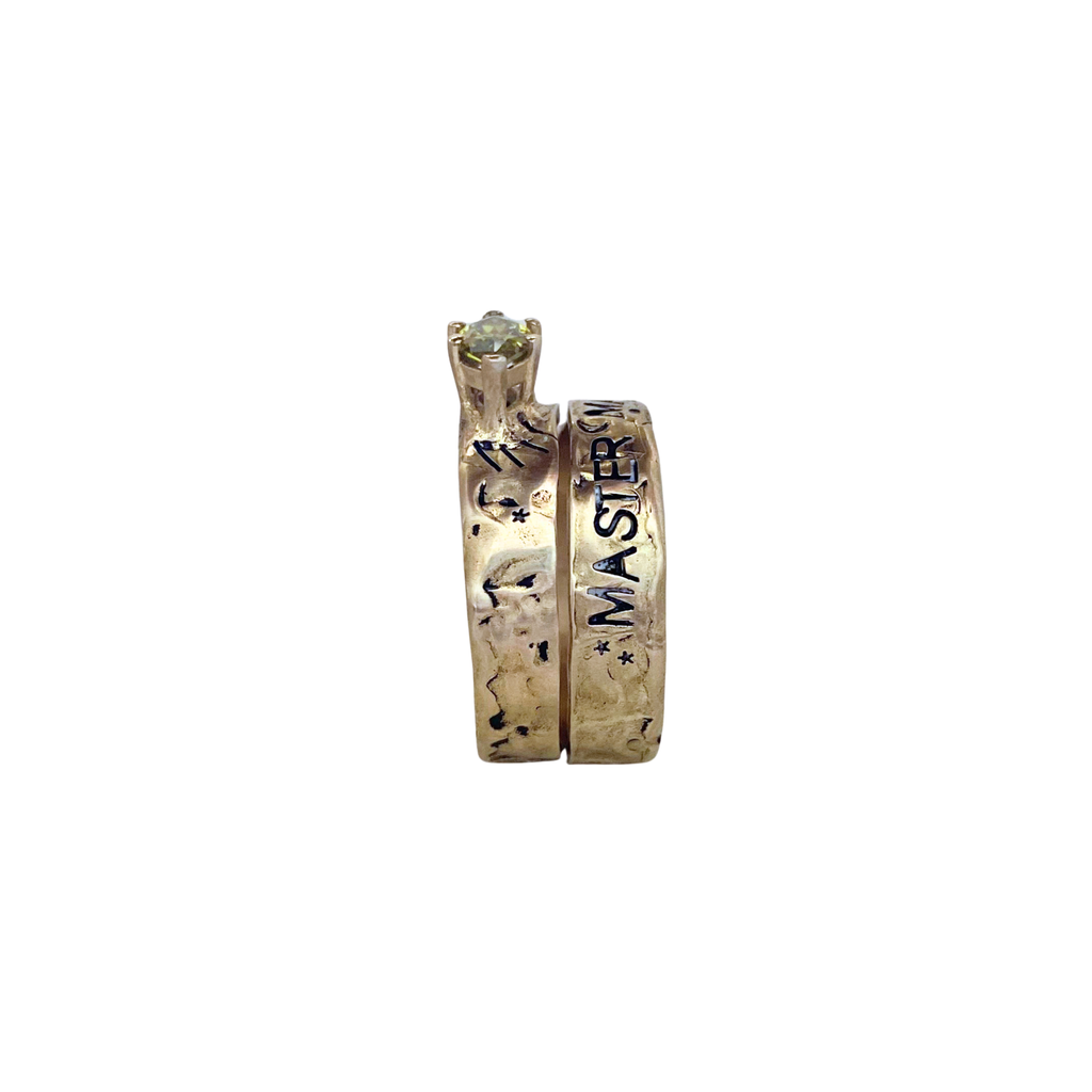 MASTER MANIFESTOR Ring | SayQred