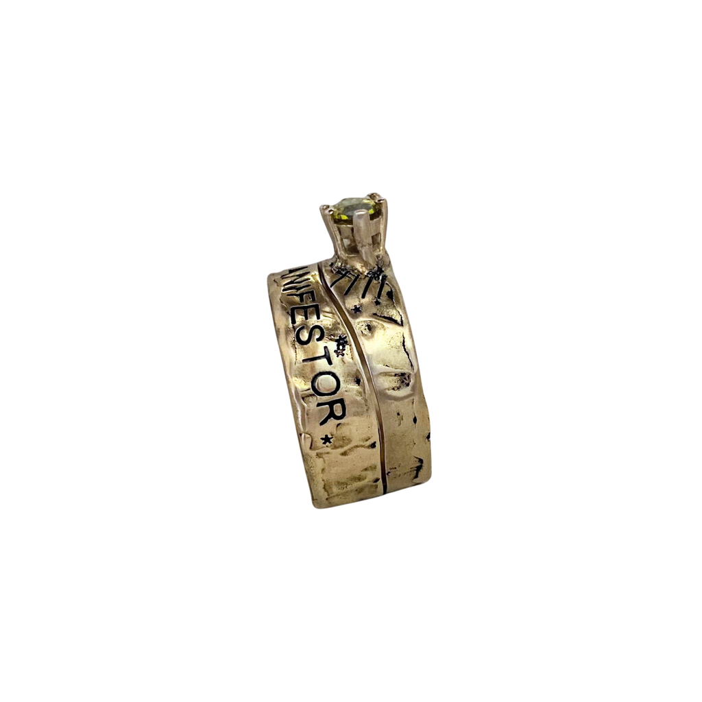 MASTER MANIFESTOR Ring | SayQred