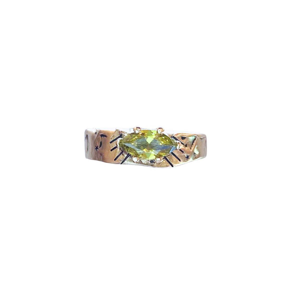 MASTER MANIFESTOR Ring | SayQred