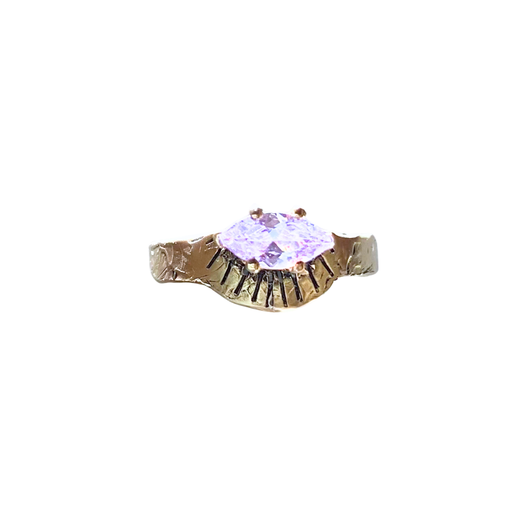 MIDAS TOUCH Ring | SayQred