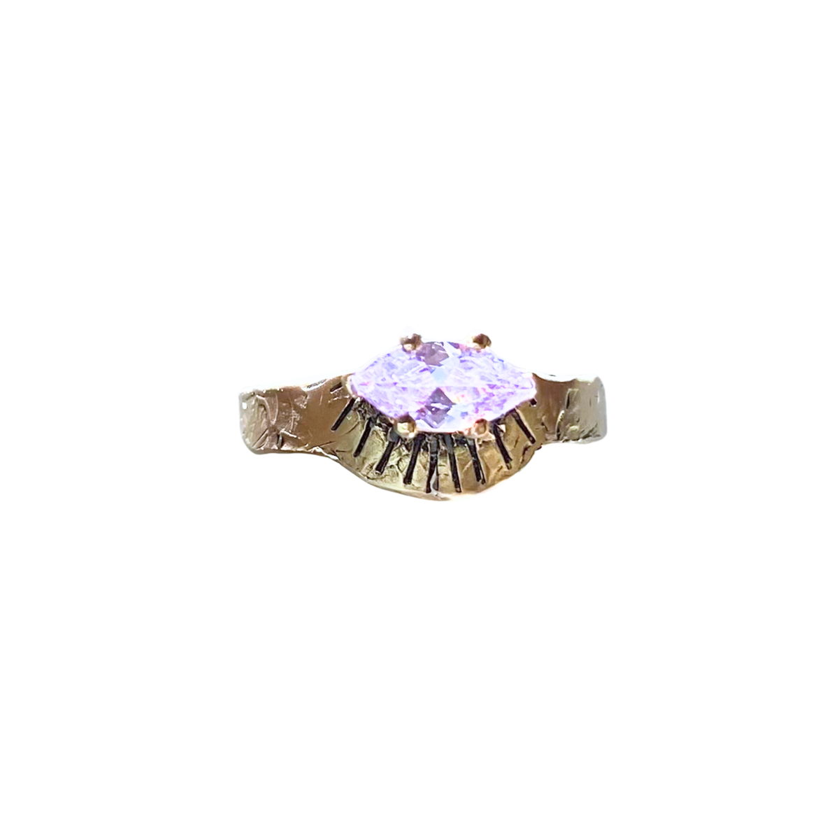 MIDAS TOUCH Ring | SayQred