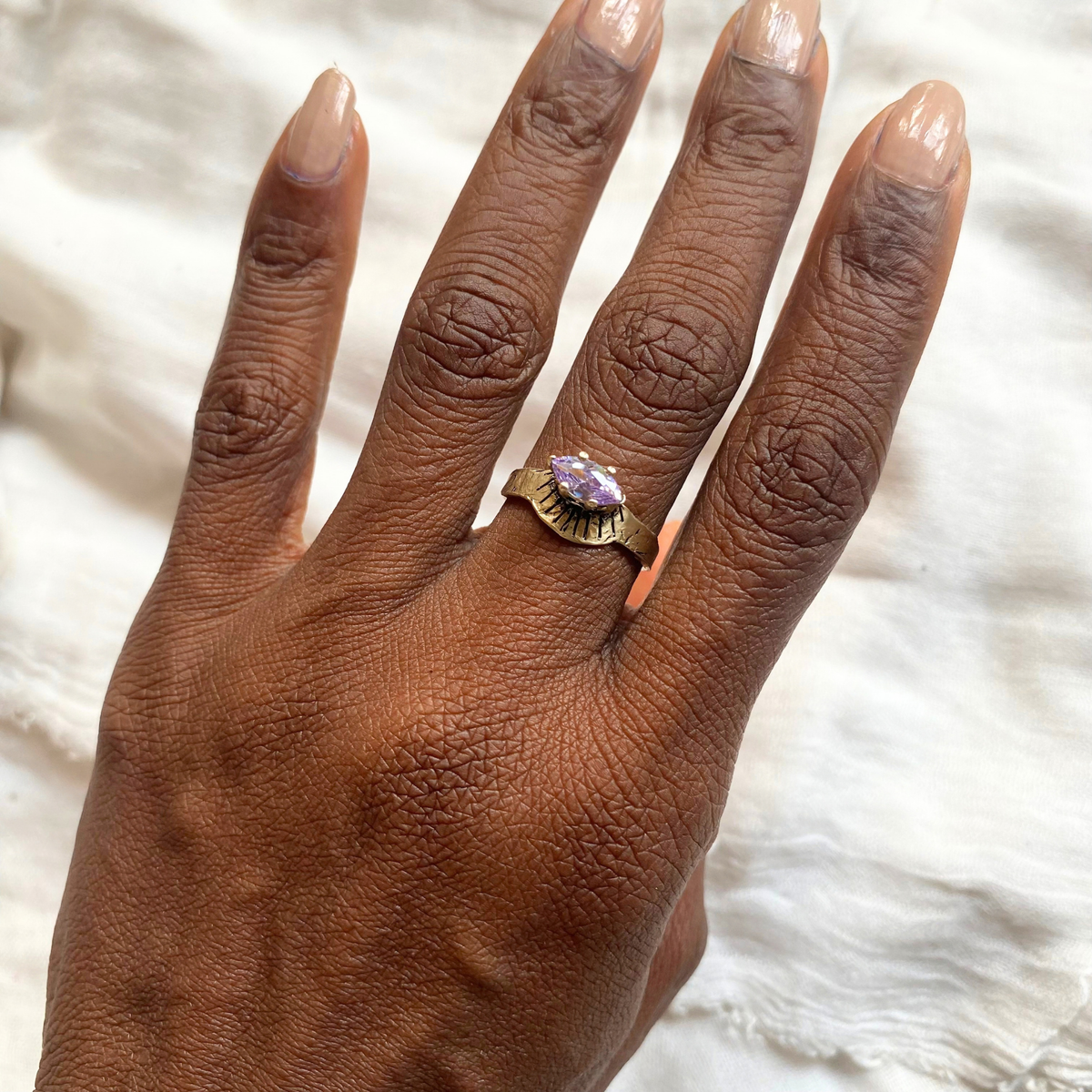 MIDAS TOUCH Ring | SayQred