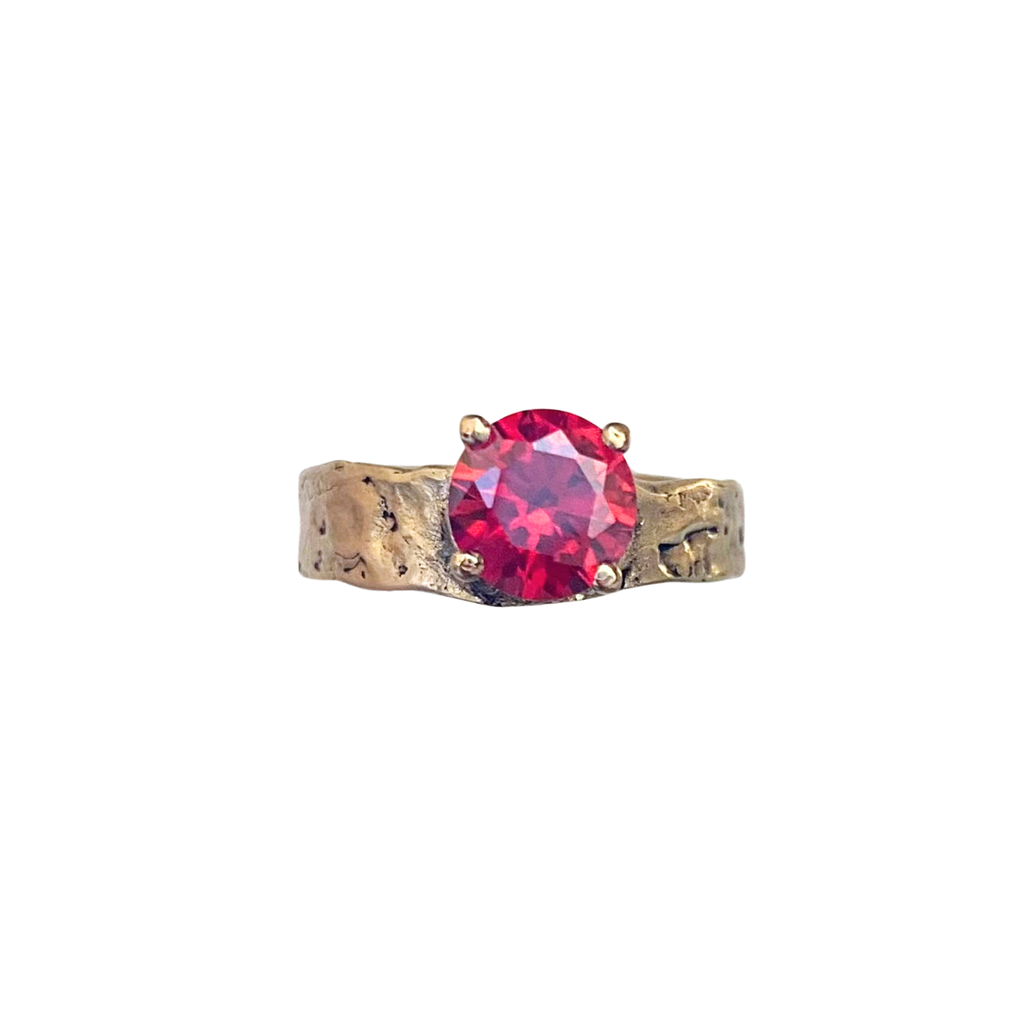 BE STILL & KNOW Ring | SayQred
