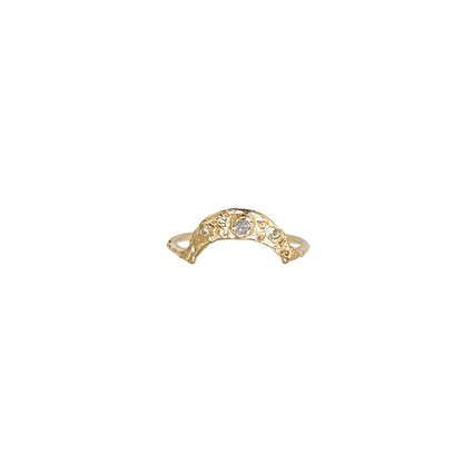 MOON & STARS Pinky Ring