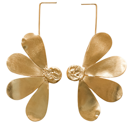 FULL BLOOM Statement Earrings