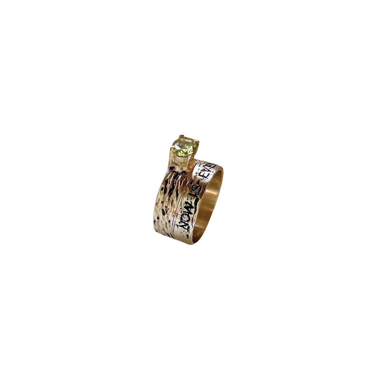 NOW IS EVERYTHING Ring | SayQred