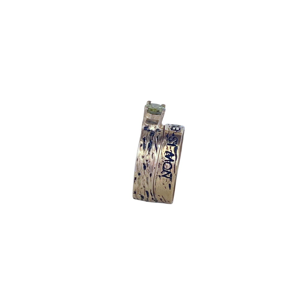 NOW IS EVERYTHING Ring | SayQred