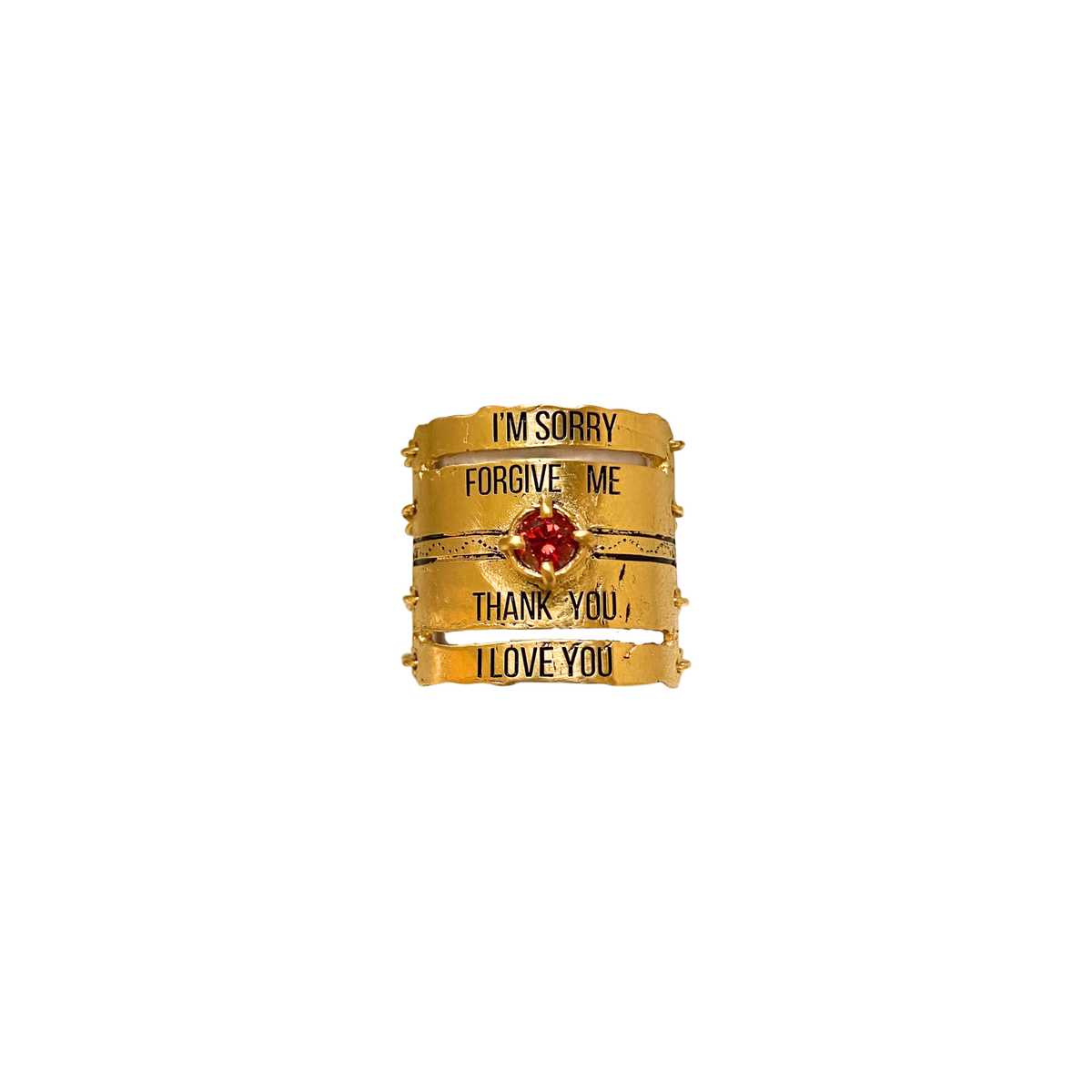 PRAYER Ring | SayQred