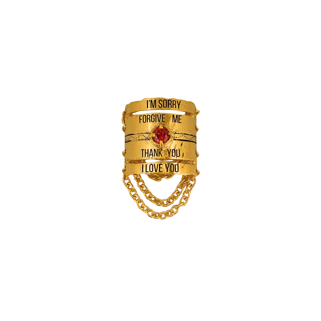 PRAYER Ring | SayQred