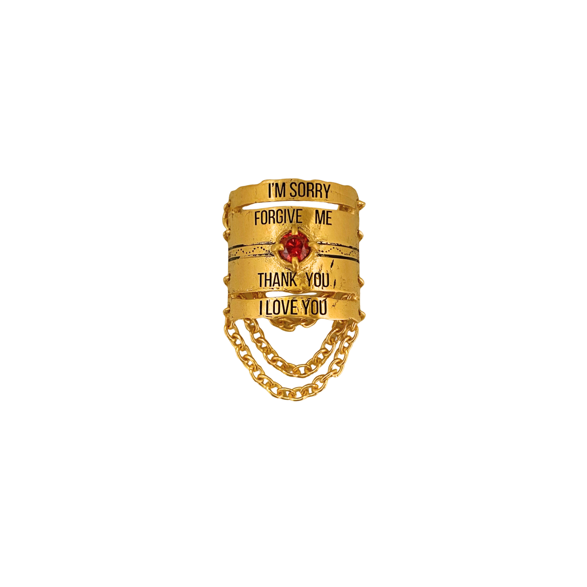 PRAYER Ring | SayQred