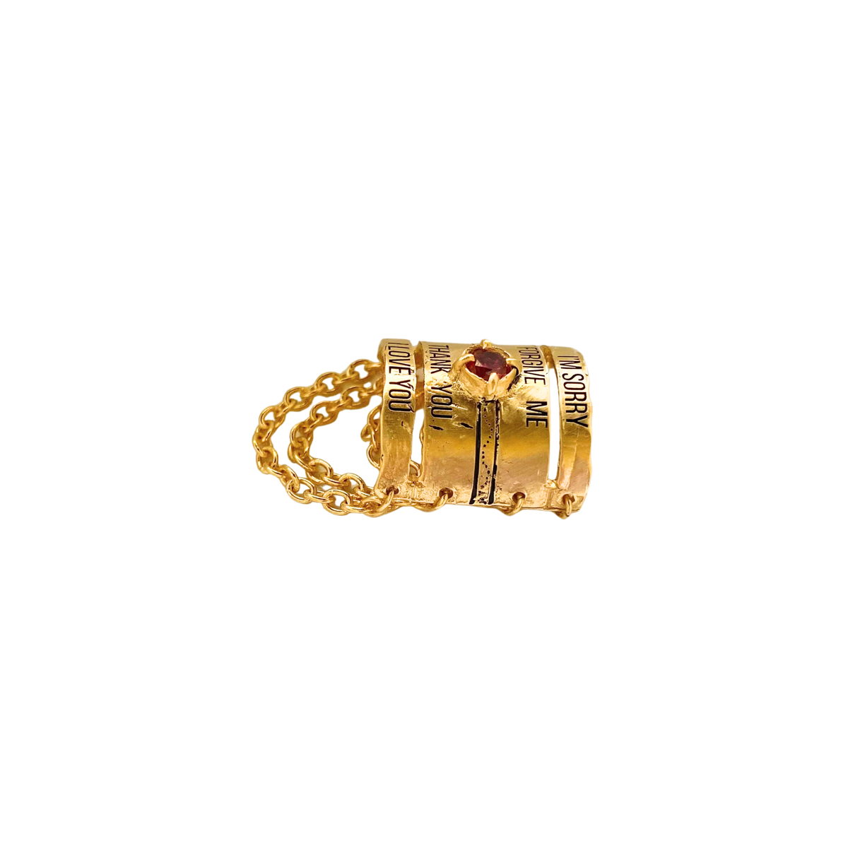 PRAYER Ring | SayQred