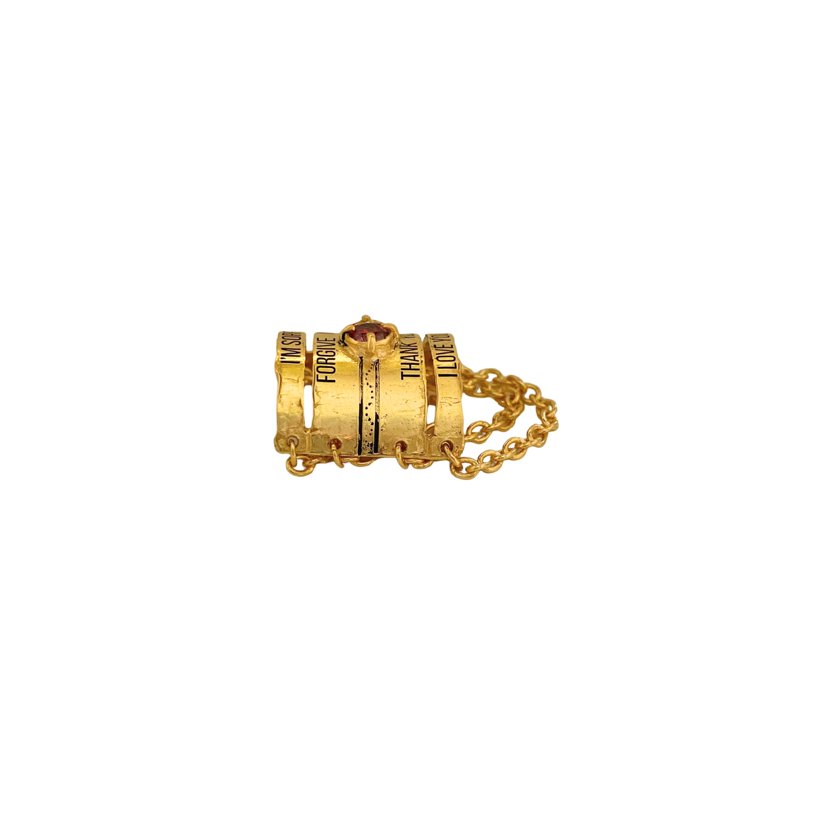 PRAYER Ring | SayQred