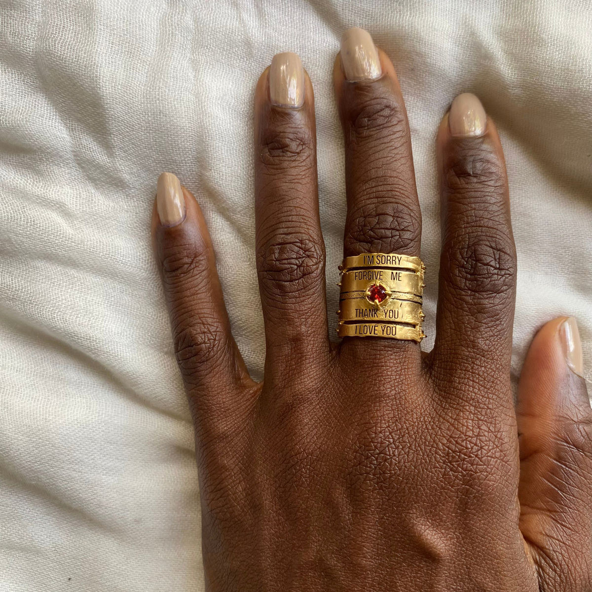 PRAYER Ring | SayQred