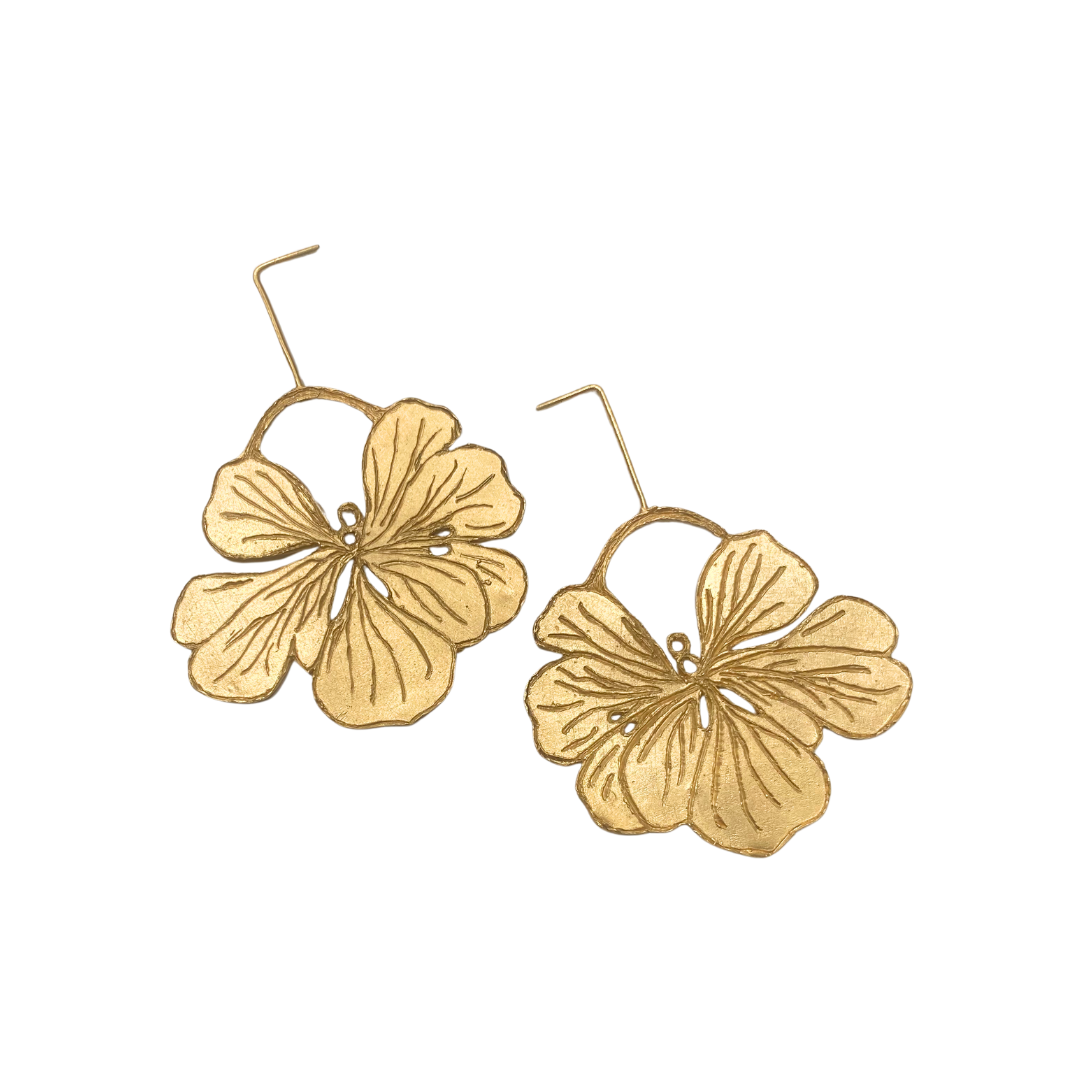 CHERRY BLOSSOM Earrings (S)