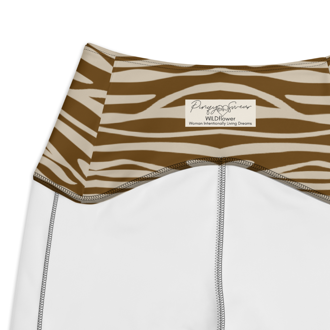 RED ZEBRA Leggings | WILDwear