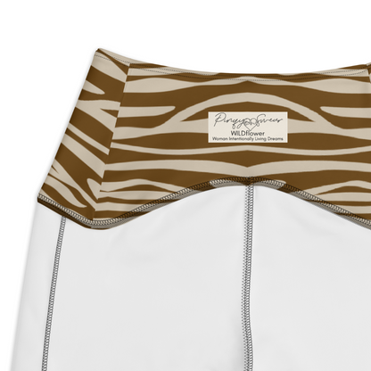 RED ZEBRA Leggings | WILDwear