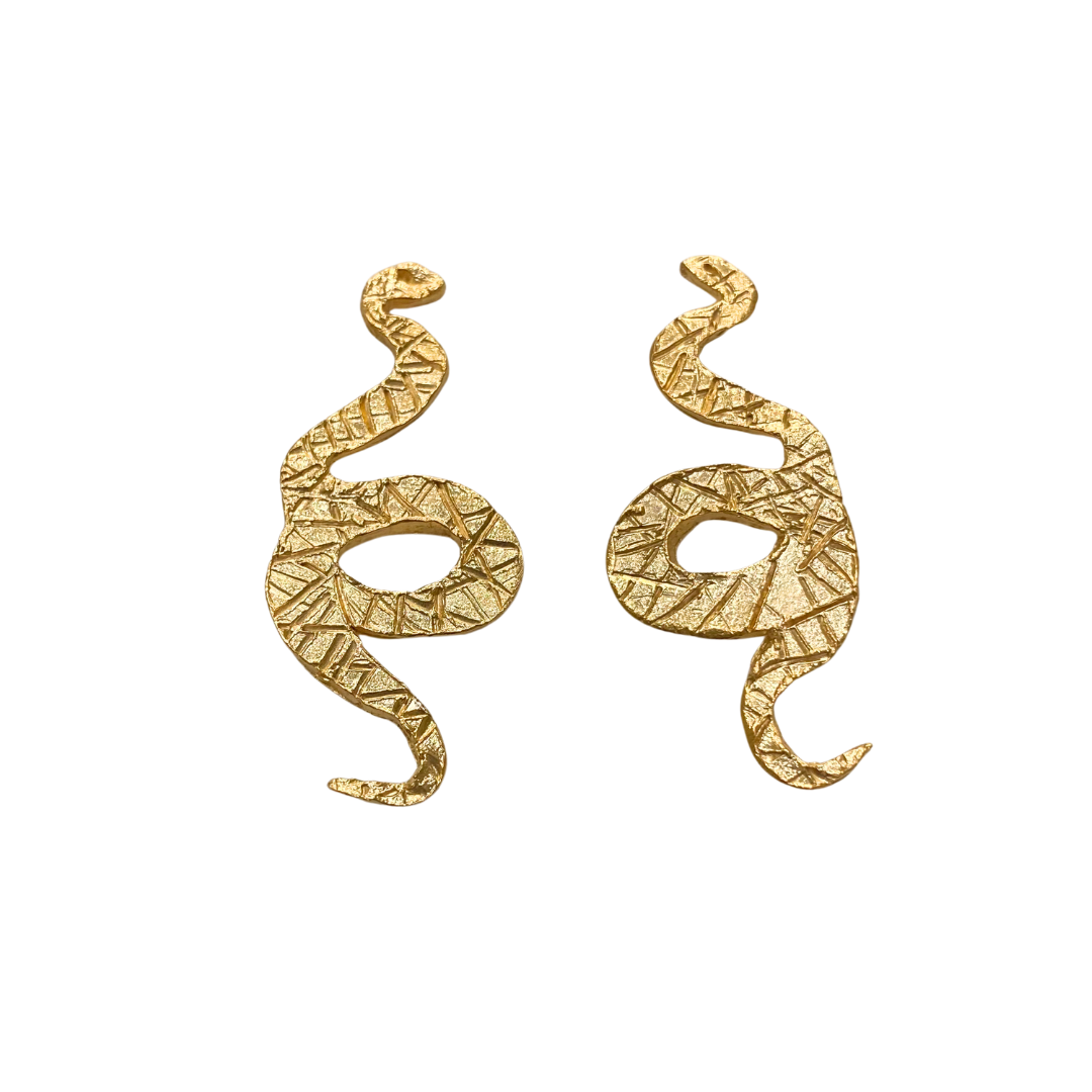 SERPENT Earrings