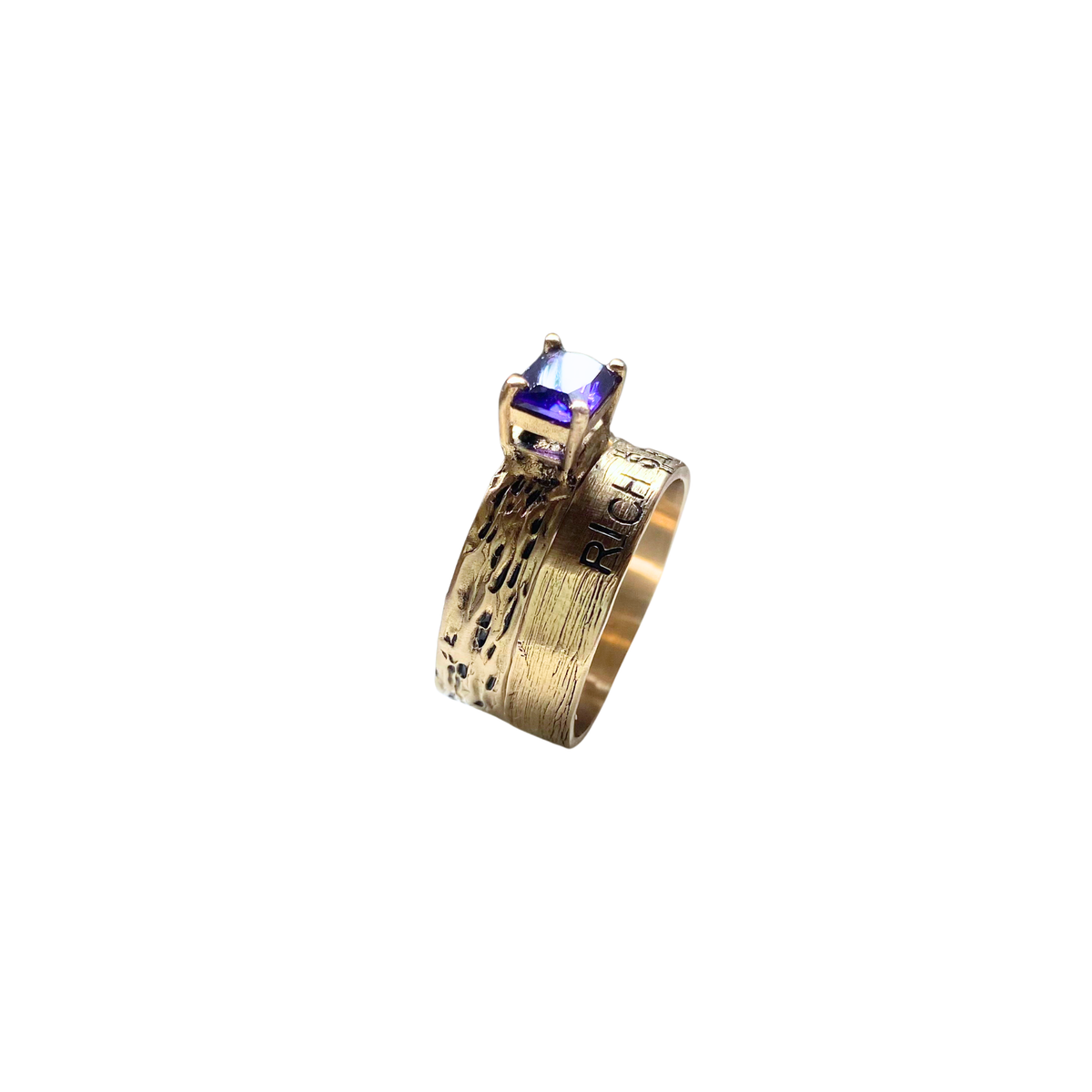 RICH $ BITCH Ring | SayQred