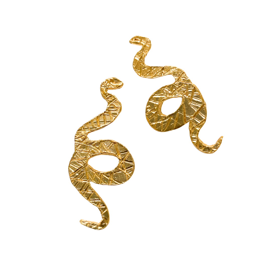 SERPENT Earrings