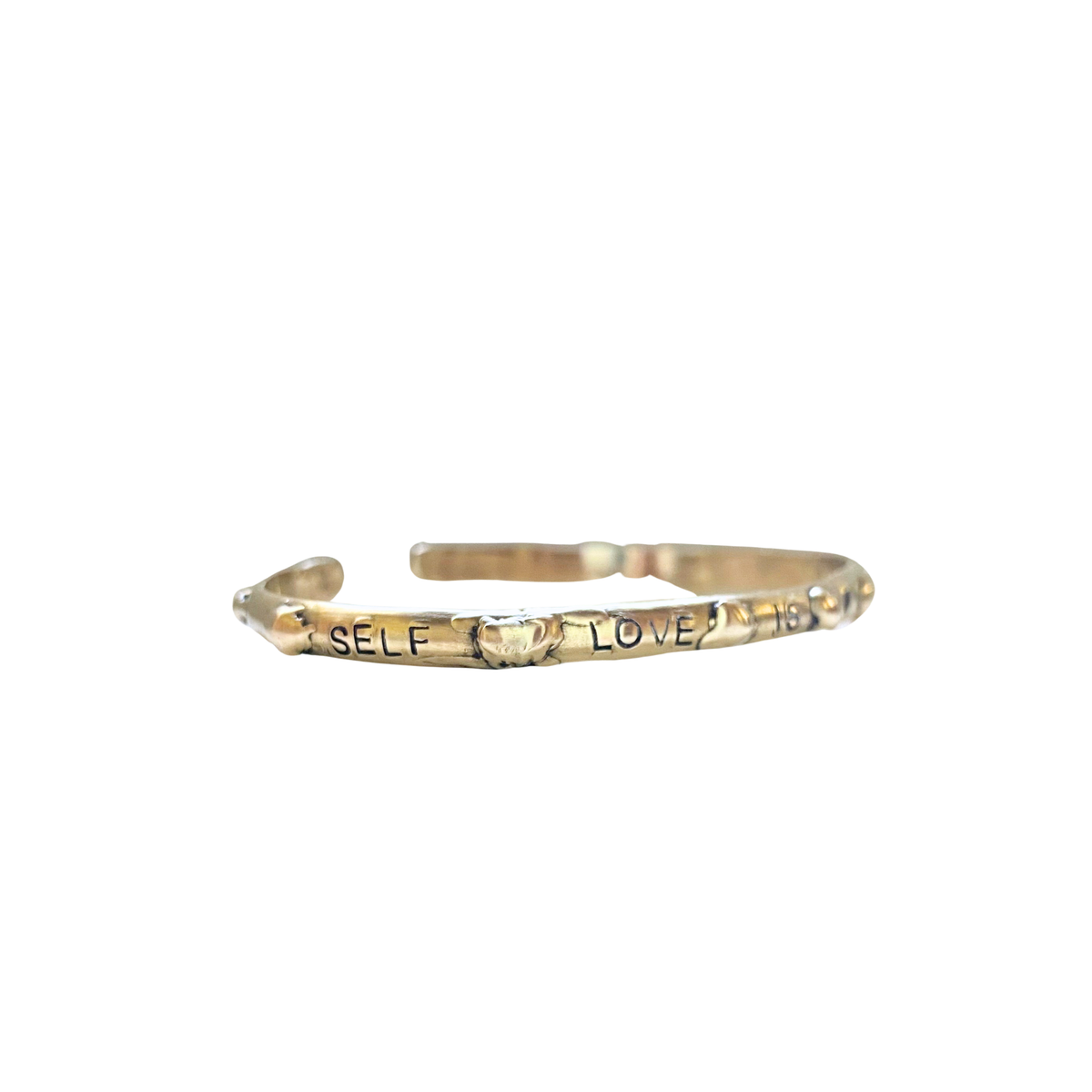 SELF LOVE IS THE BEST LOVE Bracelet | SayQred