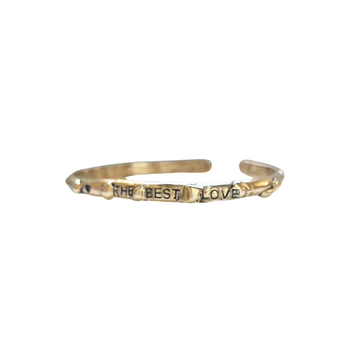 SELF LOVE IS THE BEST LOVE Bracelet | SayQred