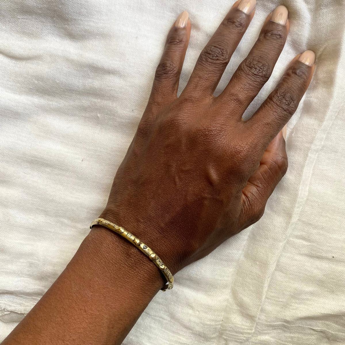 SELF LOVE IS THE BEST LOVE Bracelet | SayQred