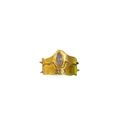 33:3 Ring | SayQred