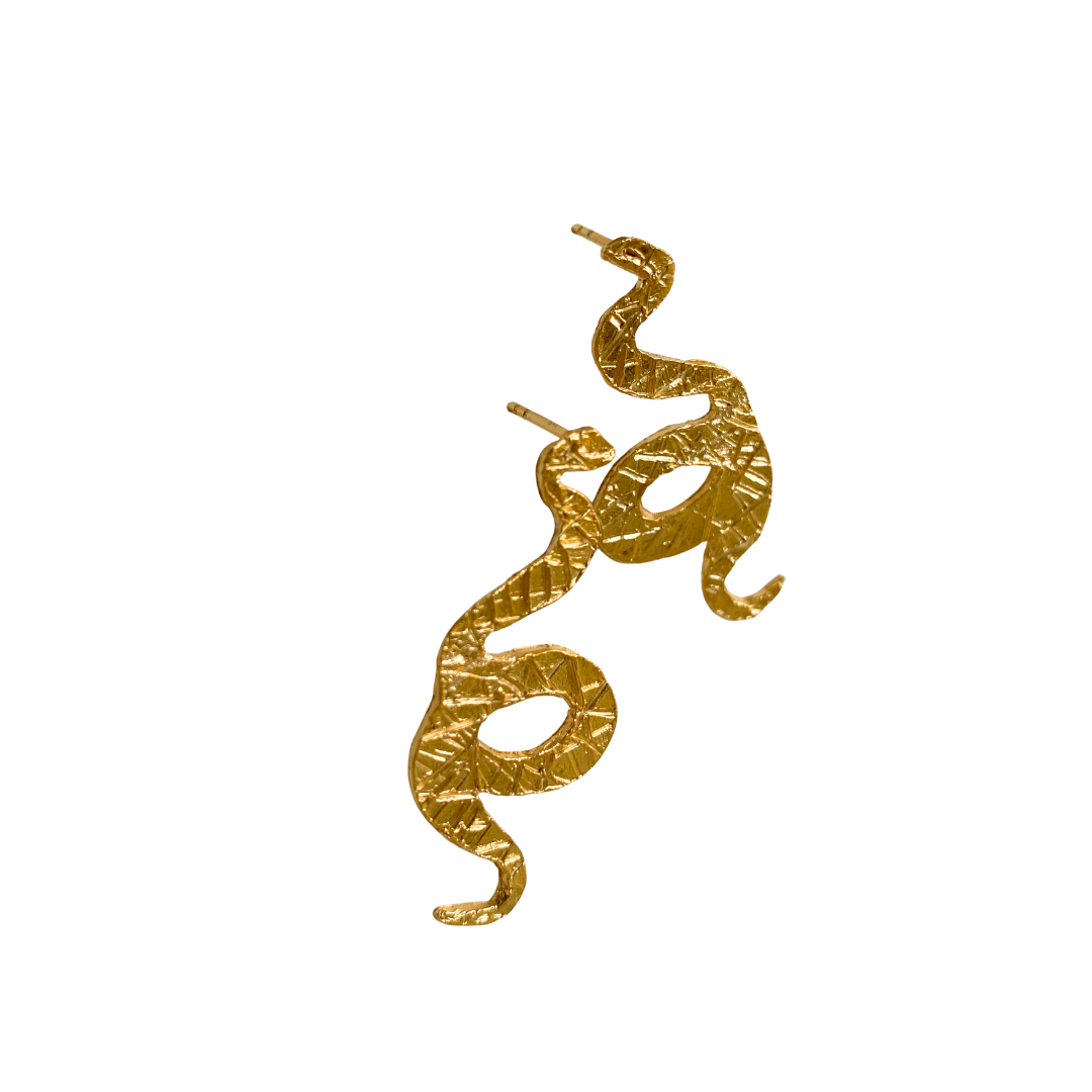 SERPENT Earrings