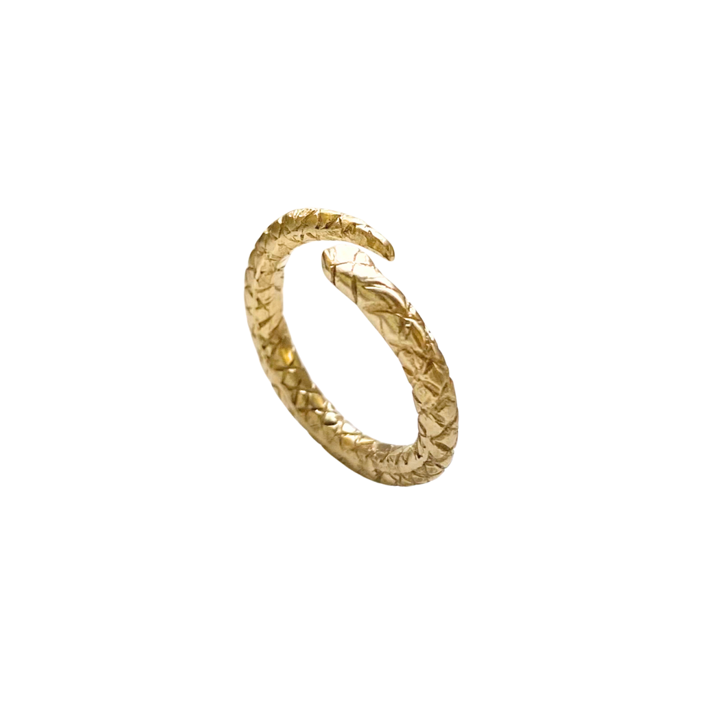 SNAKE Ring | SayQred