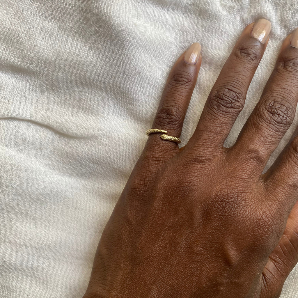SNAKE Ring | SayQred