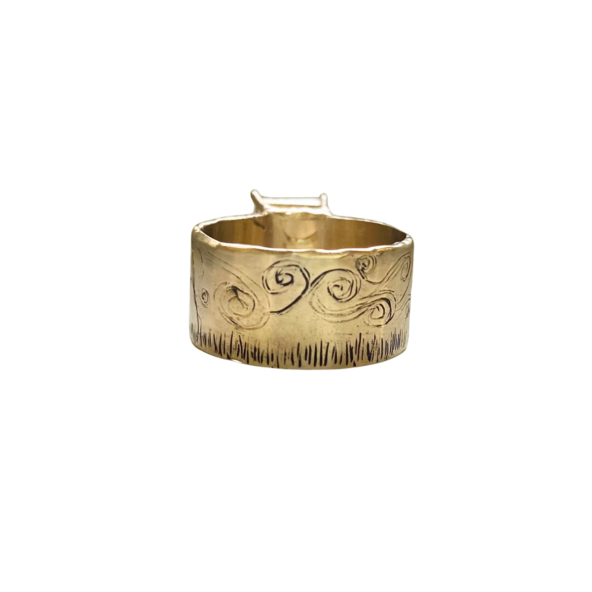 SPREAD LOVE Ring | SayQred