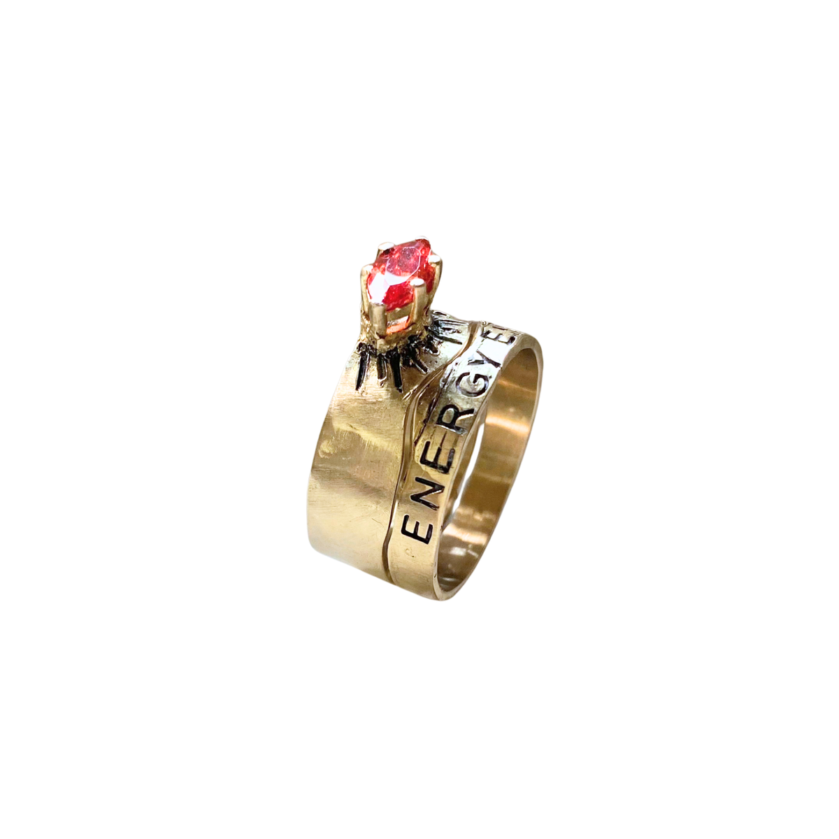 ENERGY EMPRESS Ring | SayQred